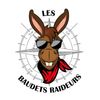 Logo of the association les baudets 